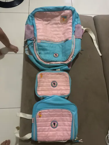 Vendo Kit de Mochila Escolar