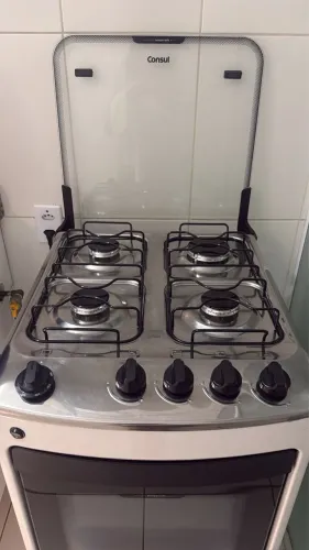 Fogão 4 bocas