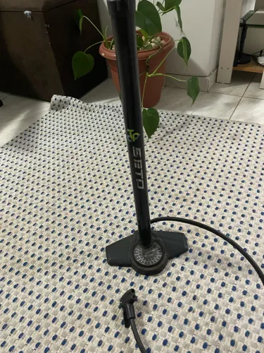 Bomba de ar para biscicleta