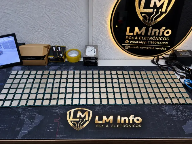 Lote Processador i5