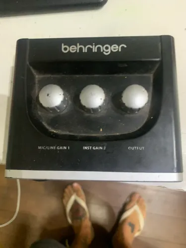 Interface beringuer