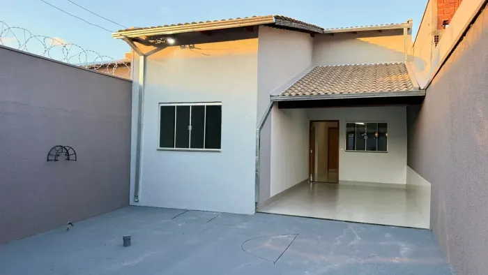 Imóvel para venda com 150 metros quadrados com 3 quartos em Setor Sul III Etapa - Anápolis