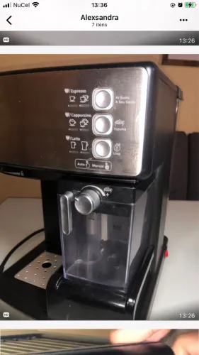 Cafeteria Oster