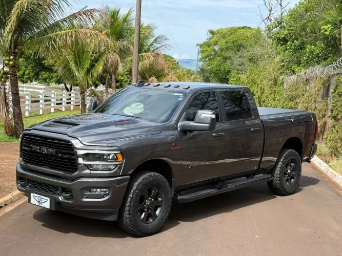 Ram 2500 Laram. 6.7 Night ED. TB CD 4X4 DIE 2024