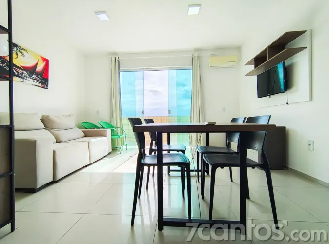 Casa, Dunas, 1 Suíte