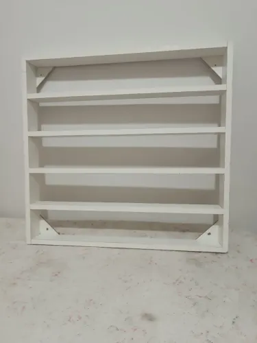 Expositor de esmaltes de unha