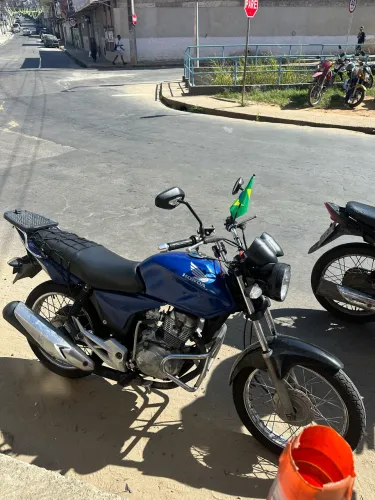 Titan 150 Ks 2007