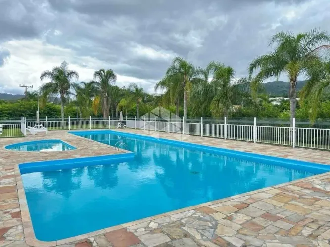 Casa com 2 Quartos Condomínio Terra Nova Palhoça | Privacidade e Conforto