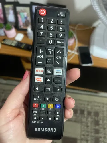 Controle original tv monitor Samsung