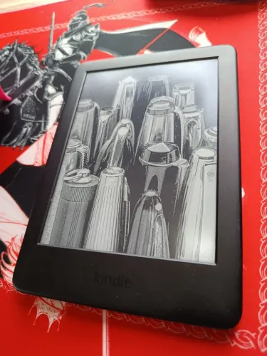 Kindle 10ª Geração, Ótimo estado!