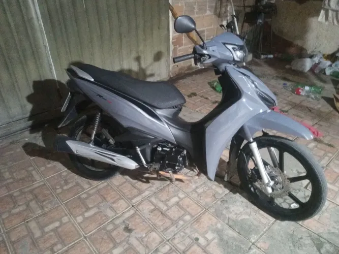 Shineray Rio 125 2025