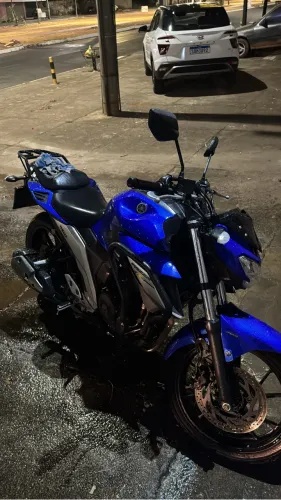 Fazer FZ25 2021 FLEX