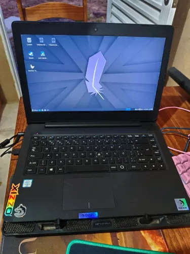 Vendo notebook XCI7660
