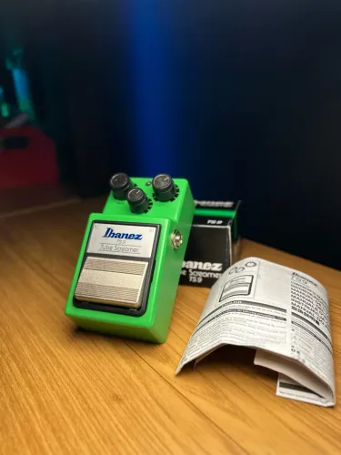Ibanez Ts9 Tube Screamer 