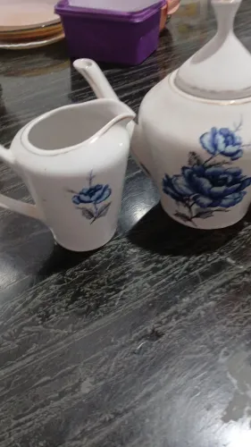 Copos xicas e taças