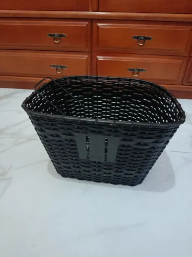 Vendo Cesta para bicicleta.