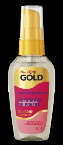 Niely Gold Reconstrução Potente 42ml ( Novo )