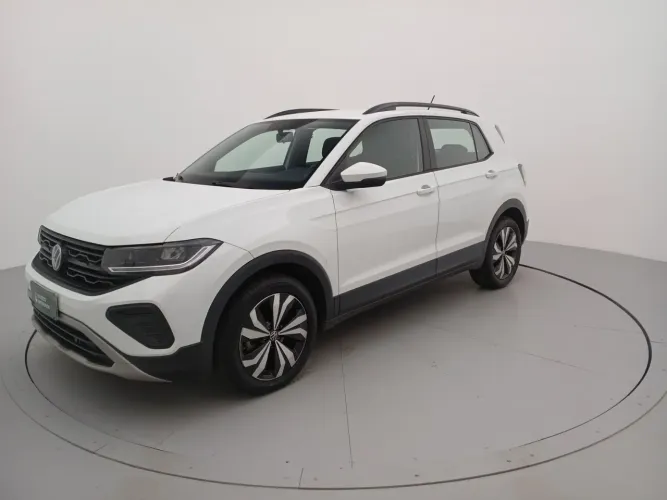 Volkswagen T-Cross 1.0 TSI Flex 12V 5P Aut. 2025