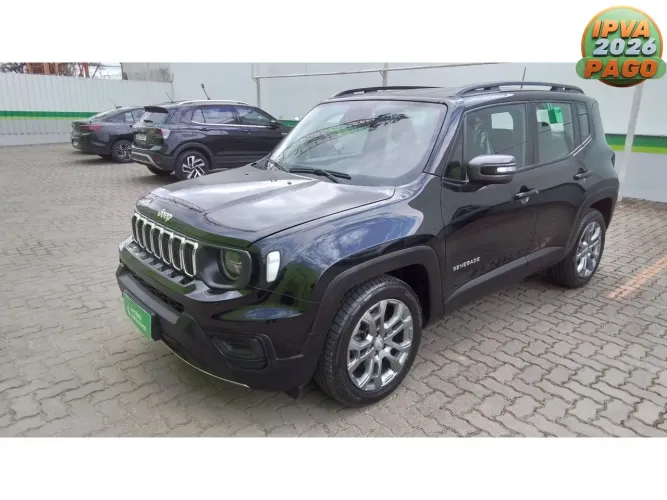 Jeep Renegade Long. T270 1.3 TB 4X2 Flex Aut. 2026