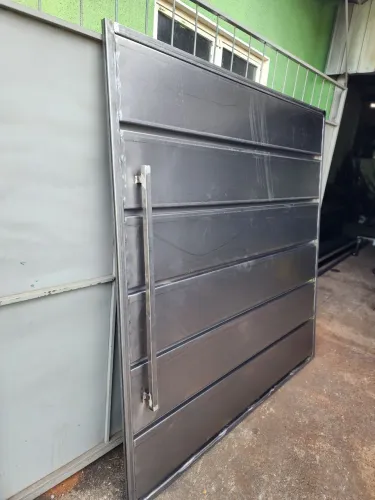 porta chapa 18 de alto padrão 