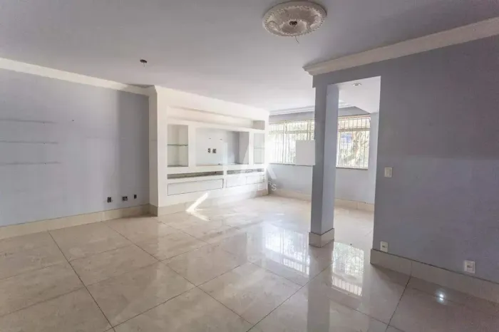 Área Privativa à venda, 3 quartos, 2 suítes, 2 vagas, Santo Antônio - Belo Horizonte/MG