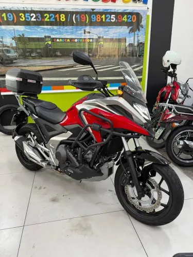 HONDA NC 750X ABS DCT