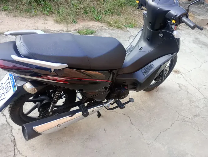 shineray jet 125 ss 2025
