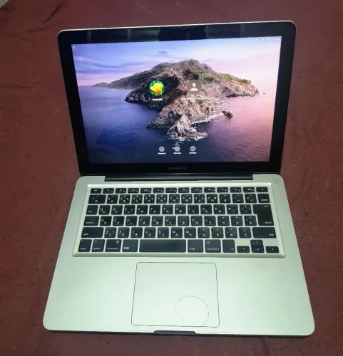  MacBook Pro 2013