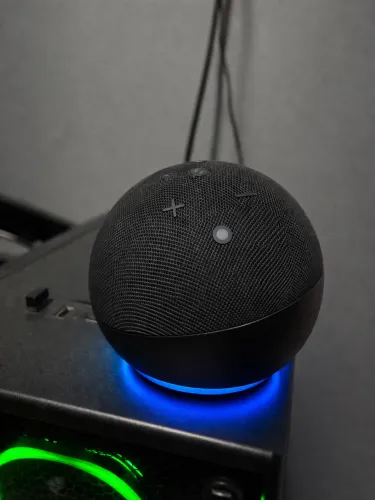 Echo dot 5 Geração 