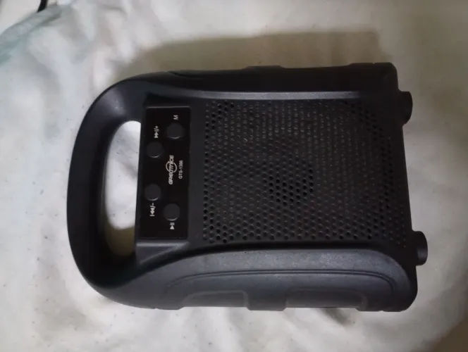 Vendo caixa de som