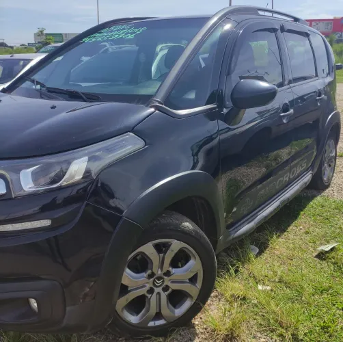 Citroen Aircross Live 1.6 Flex 16V 5P Aut. 2018