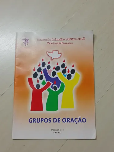 Apostila 3 módulo básico grupos de oração Rcc