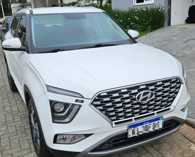 Hyundai Creta Limited 1.0 TB 12V Flex AUT 2022