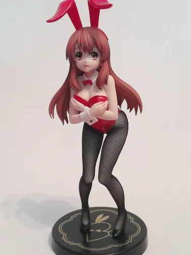 Figura ORIGINAL Asahina Mikuru Bicute Bunny