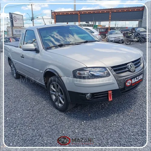 Volkswagen Saveiro Super Surf 1.6 MI Total Flex 8V 2008