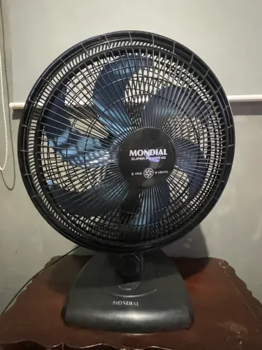 Ventilador Mondial 40 Cm