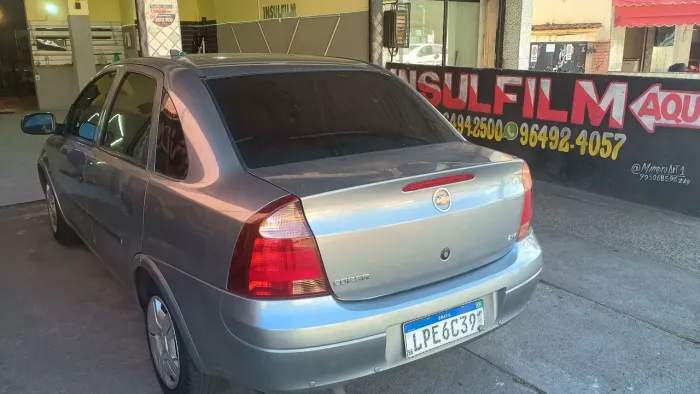 Chevrolet Corsa Sed. Maxx 1.4 8V Econoflex 4P 2009