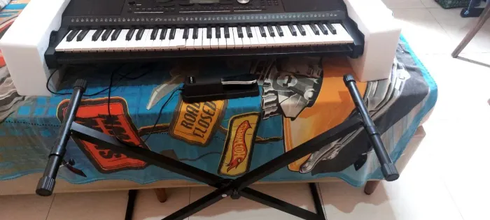 Teclado Musical