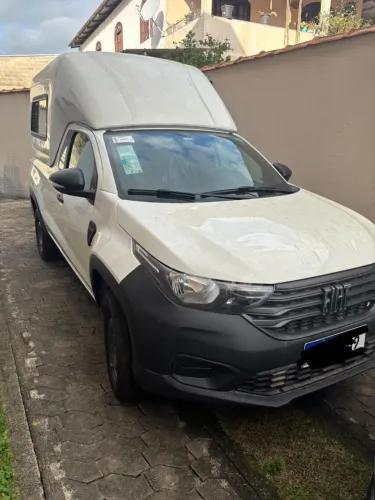 Fiat Strada Endurance 1.3 Flex 8V CS 2026