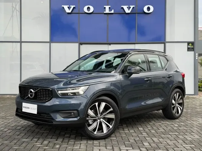 Volvo XC40 XC 40 T-5 Híbrido R-design 1.5 262cv FWD 2022