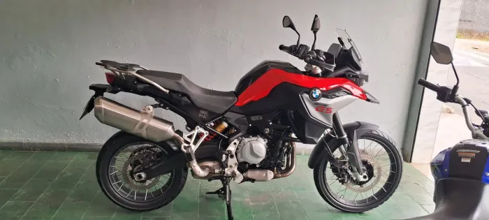 BMW F 850 GS PREMIUM - 17 mil km