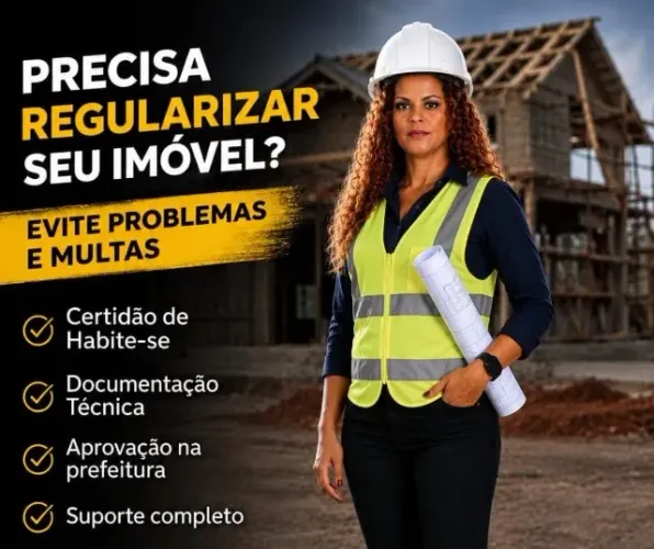 Regularização de Imóveis - Ribeirão Preto e Região