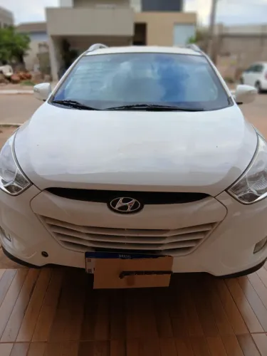 Hyundai IX35 GLS 2.0 16V 2WD Flex Aut. 2014
