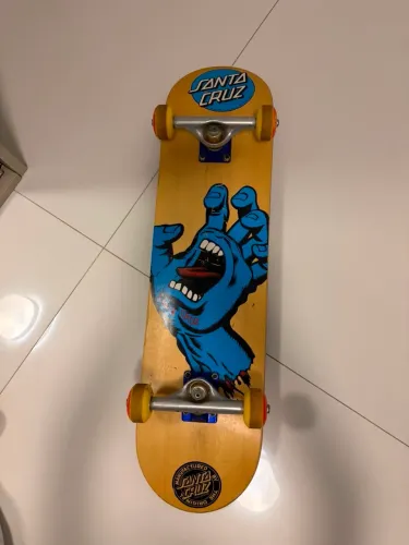Skate Santa Cruz