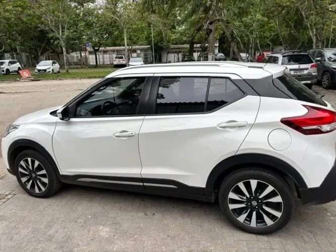 Nissan Kicks SV 1.6 16V Flexstar 5P Aut. 2019