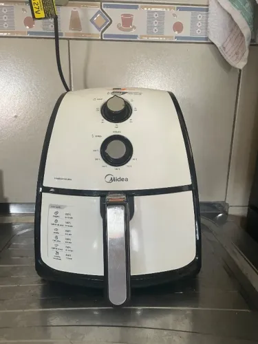 Airfreyer Midea 4L