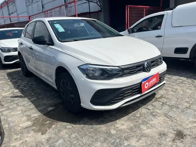 Volkswagen Polo Track 1.0 Flex 12V 5P 2024