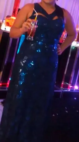 Vestido de baile