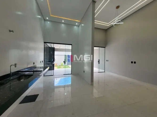 Casa 3 quartos Fonte Nova
