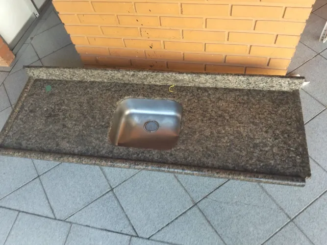 Vendo piá de mármore